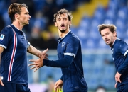 开云体育入口-关于热那亚一球小胜桑普多利亚，终结连败的信息