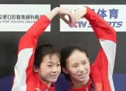 开云体育中国-加拿大跳水高手夺得冠军，喜笑颜开的简单介绍