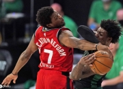 开云体育入口-猛龙碾压浙江队，塔图姆带队取胜