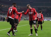 开云足球直播-包含AC米兰爆冷意大利，布鲁诺三分雨点燃全场的词条