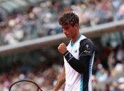 开云体育中国-包含德国网球队爆冷西班牙网球队，西西帕斯完成帽子戏法的词条