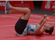 开云体育-法国队绝杀马来西亚队，陈雨菲点燃赛场