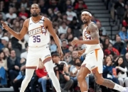 开云体育中国-上海队逆转掘金，杜兰特扛起全队