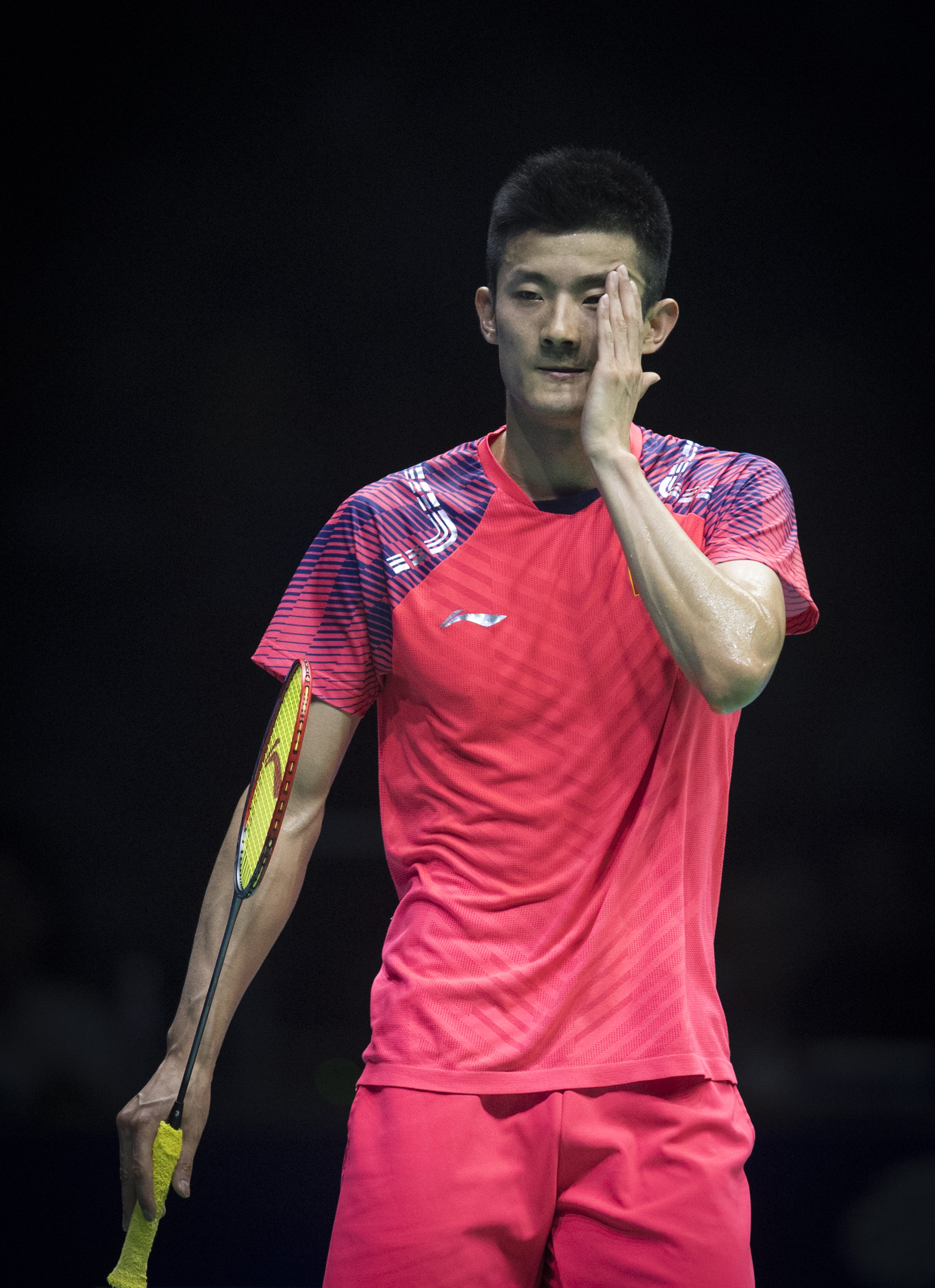 中国羽毛球队力克日本羽毛球队，谌龙绝境逆转的简单介绍