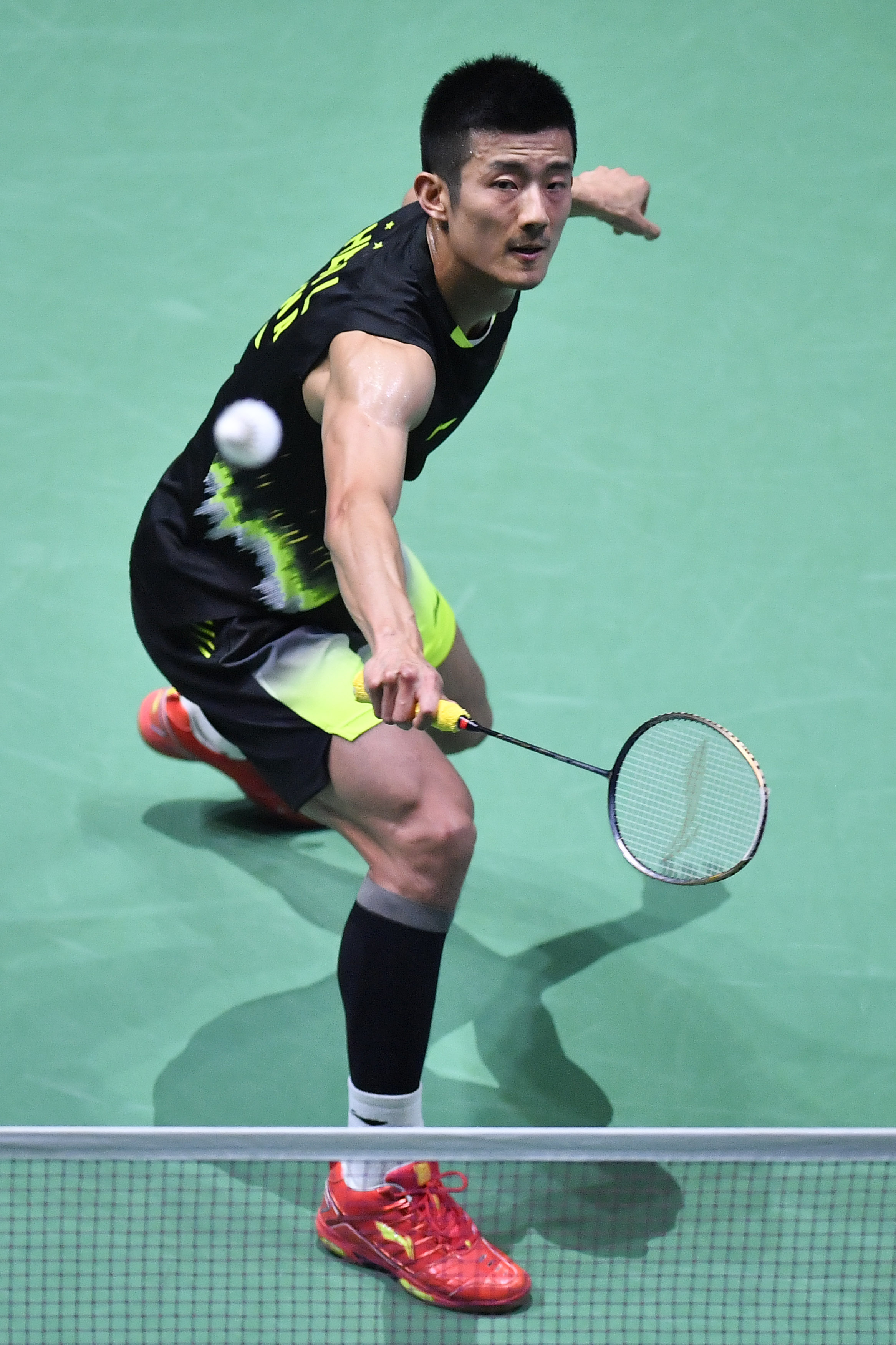 中国羽毛球队力克日本羽毛球队，谌龙绝境逆转的简单介绍