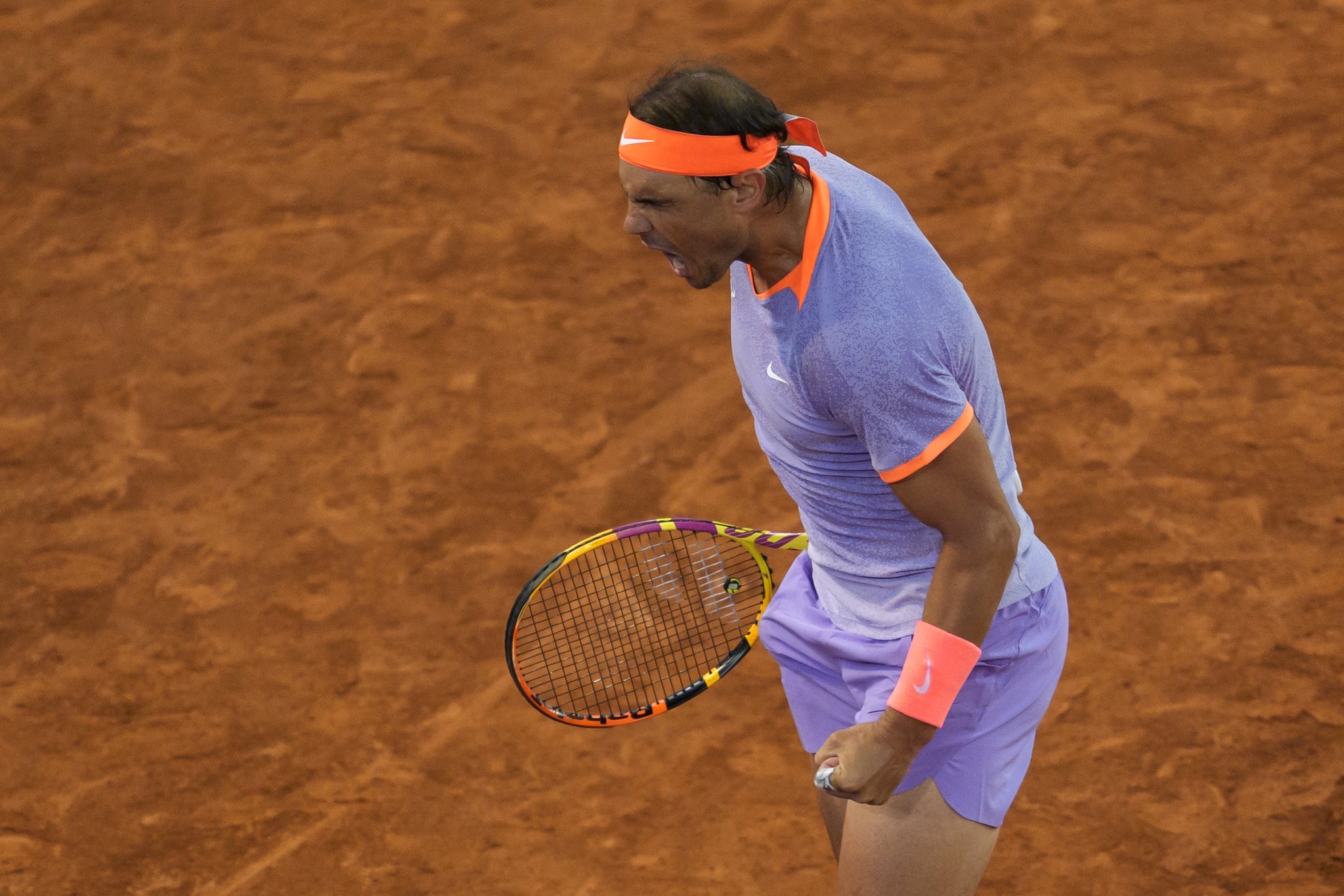 美国网球队强势日本网球队，纳达尔爆发神勇的简单介绍