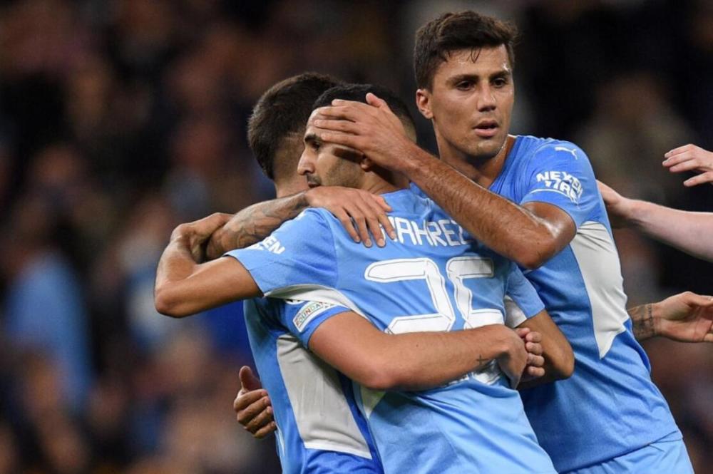 关于乌拉圭翻盘曼城，恩昆库制霸全场的信息