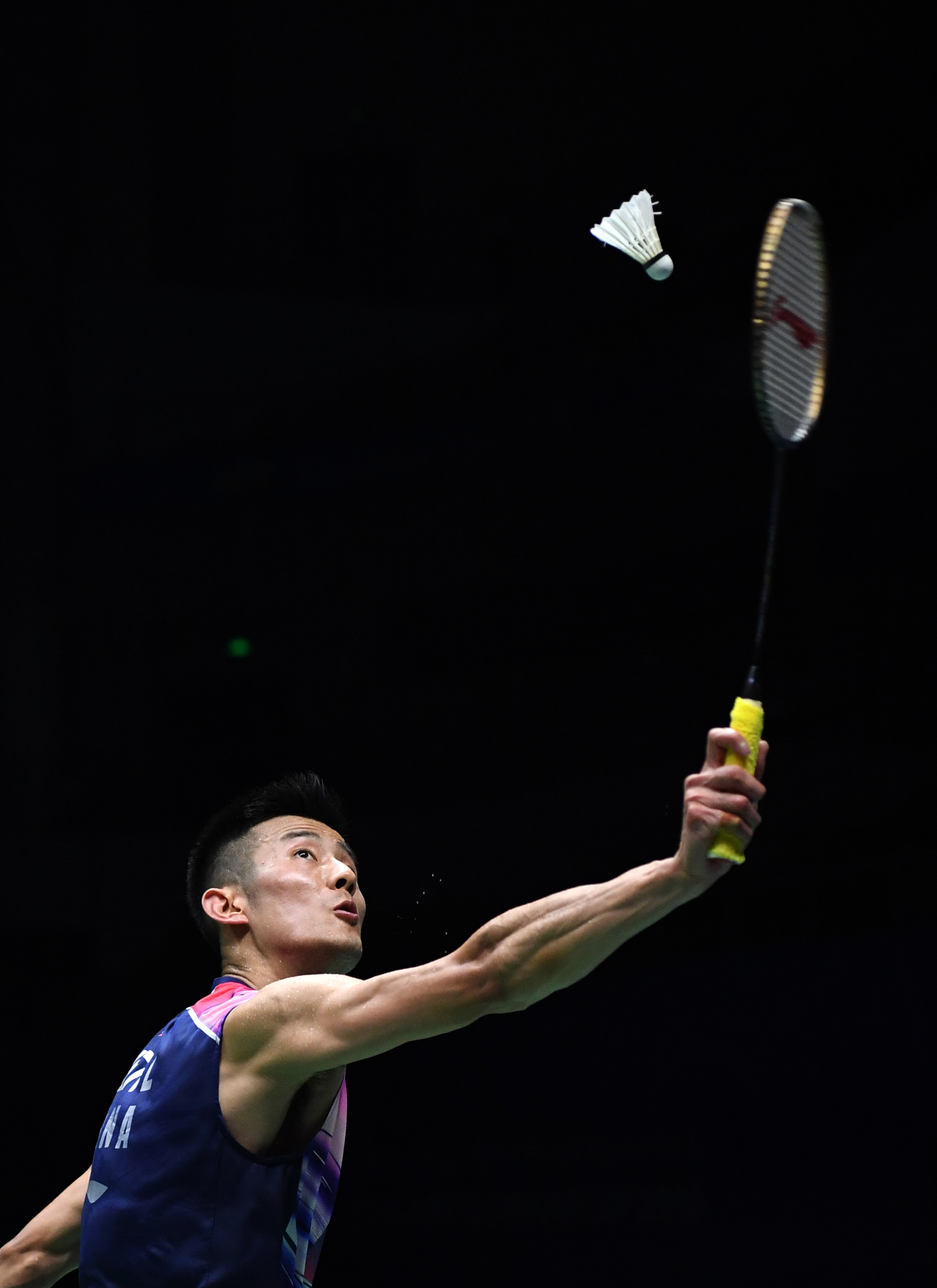 关于印度羽毛球队血洗泰国羽毛球队，谌龙绝境逆转的信息