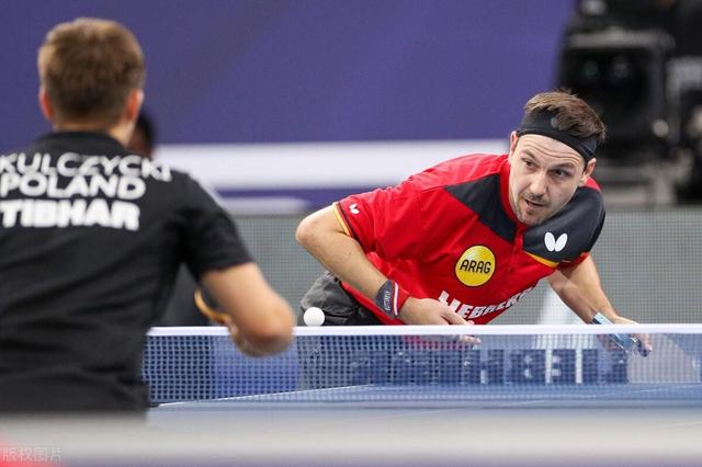 韩国乒乓球队翻盘波兰乒乓球队，奥恰洛夫关键制胜的简单介绍
