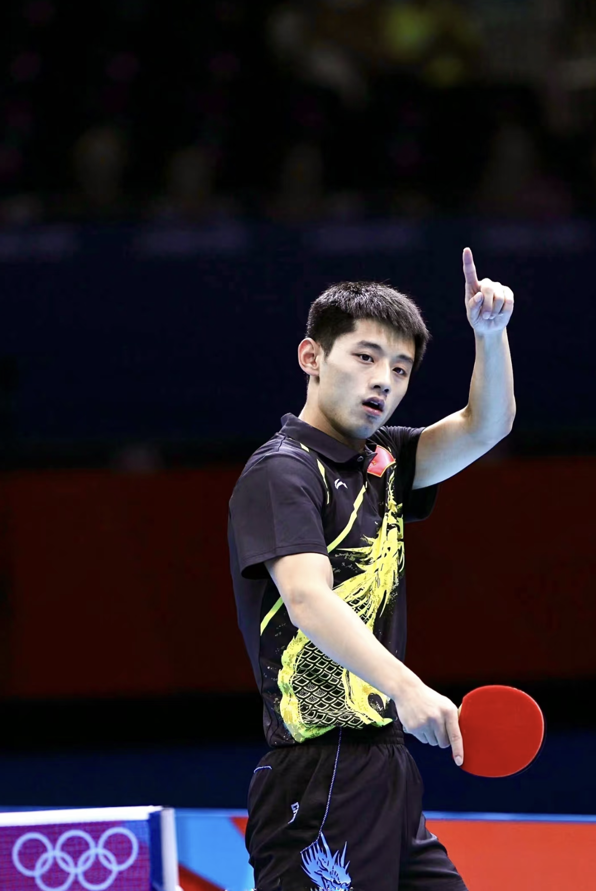 波兰乒乓球队爆冷英国乒乓球队，张继科打破历史纪录的简单介绍