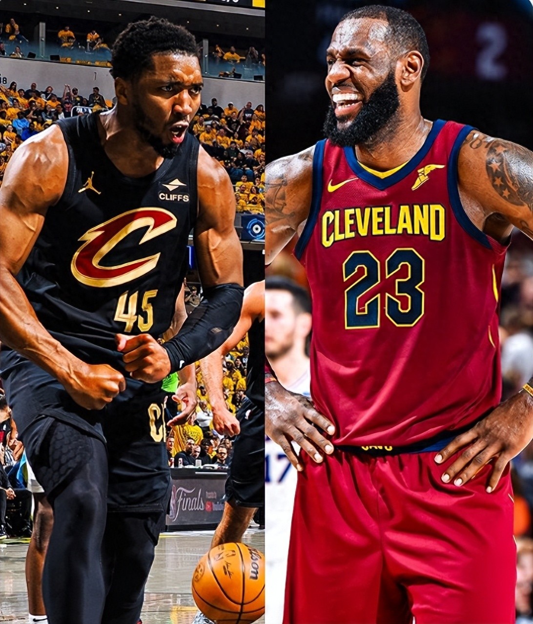 太阳碾压勇士，米切尔统治全场