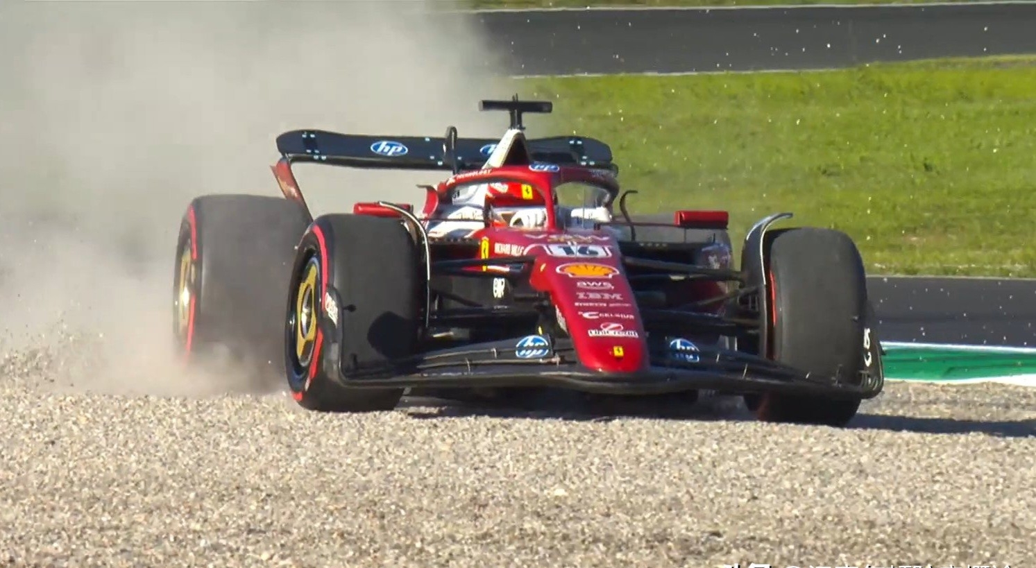 法拉利逆转迈凯伦,诺里斯扛起全队的简单介绍 法拉利逆转迈凯伦,诺里斯扛起全队的简单介绍