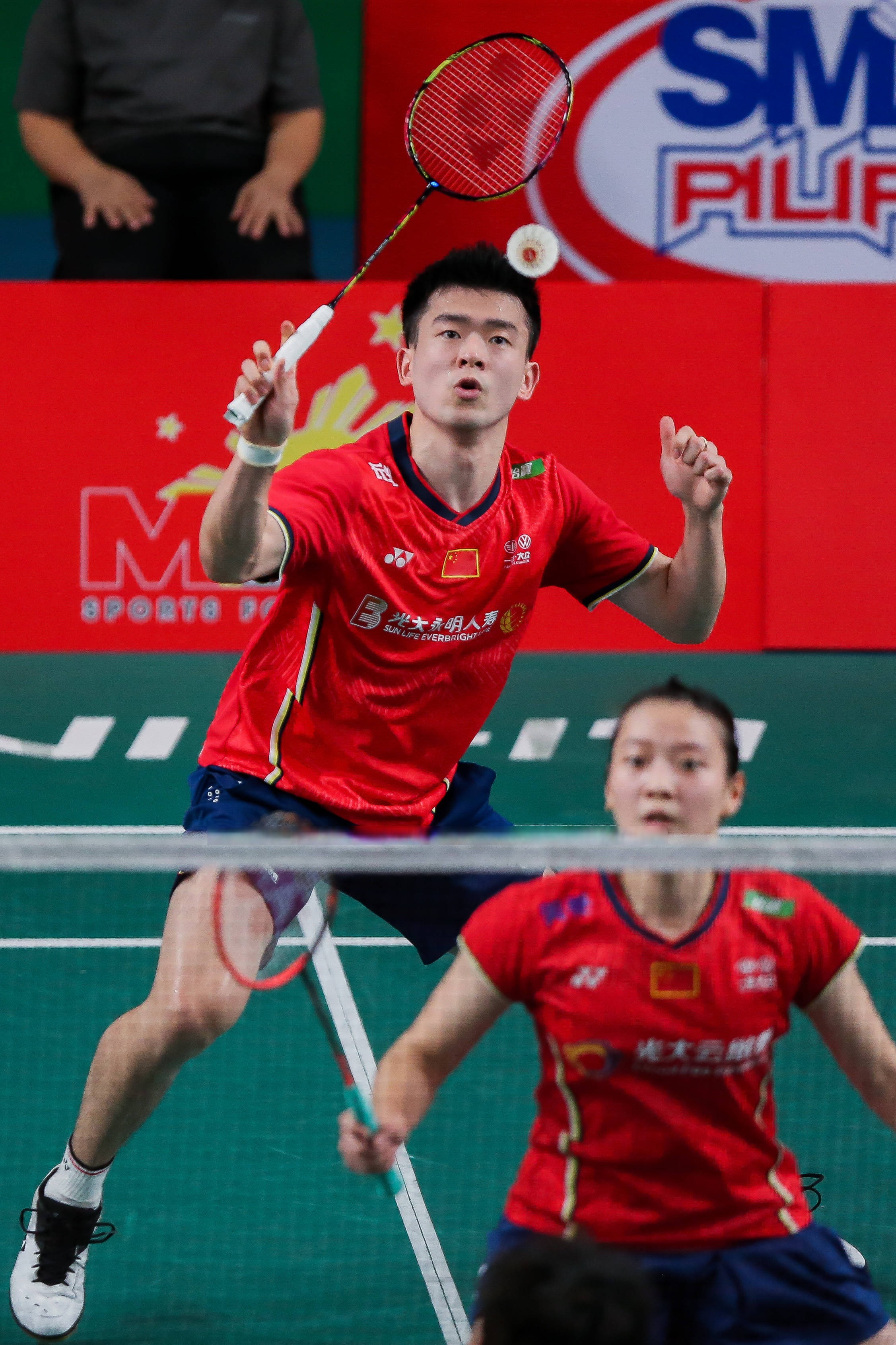 中国队险胜马来西亚队，郑思维关键制胜的简单介绍