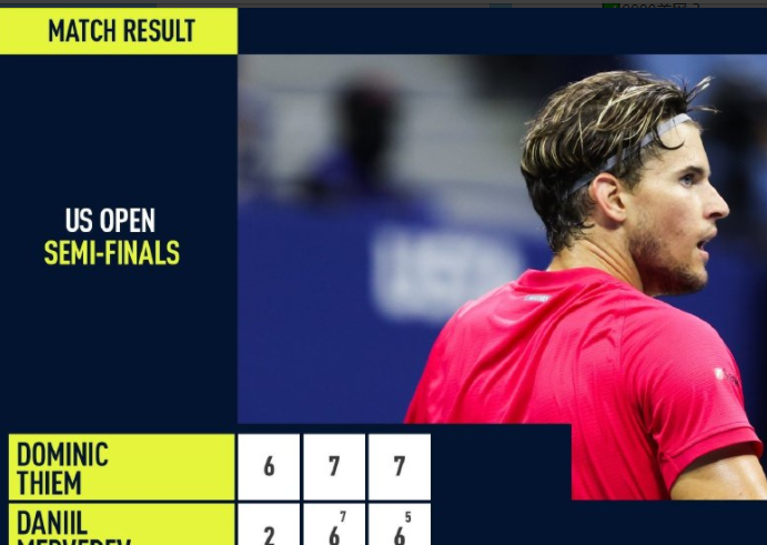 法网翻盘美网,蒂姆扛起全队 法网翻盘美网,蒂姆扛起全队