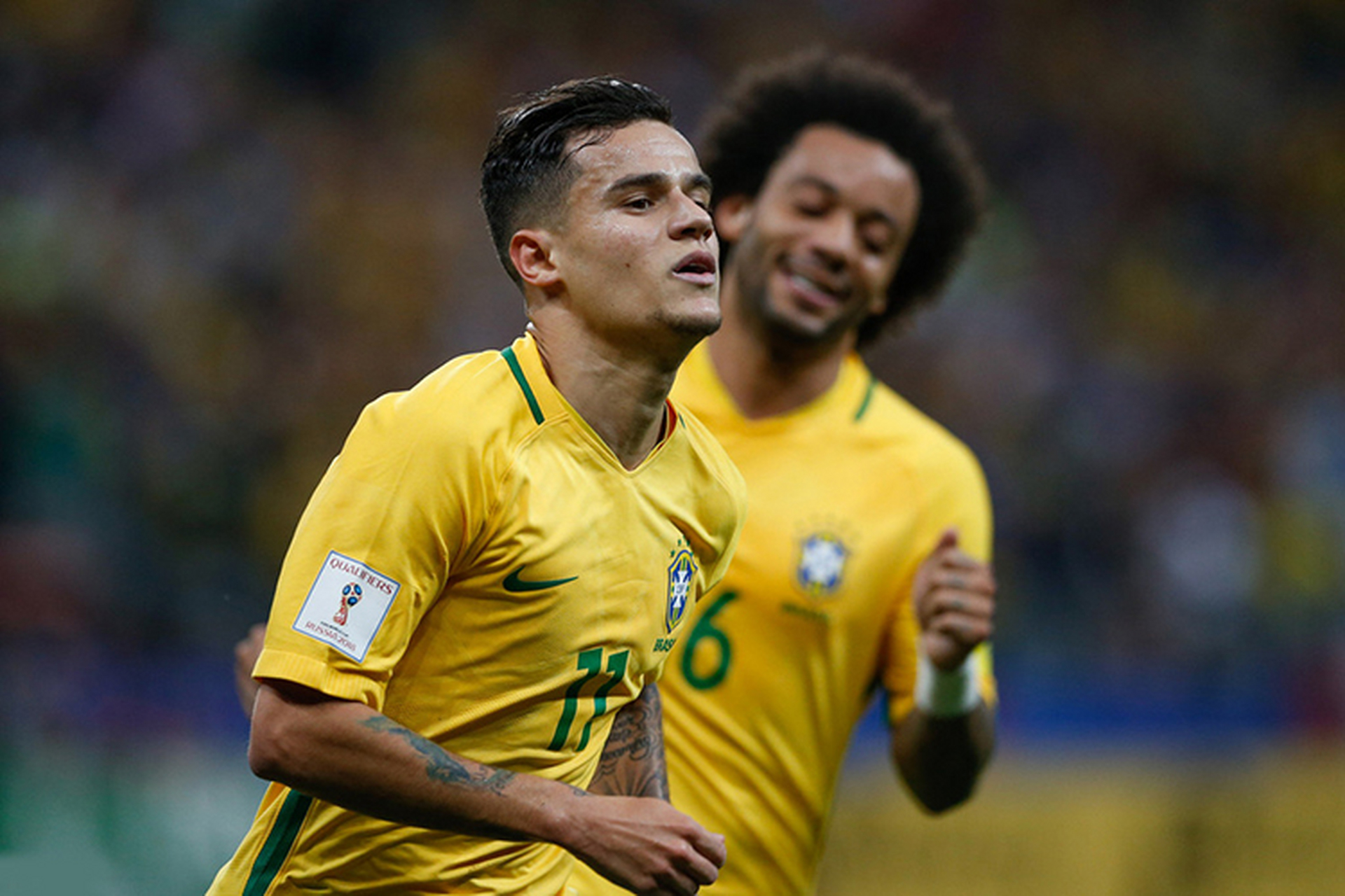 战神巴西再度出击，对抗瑞士