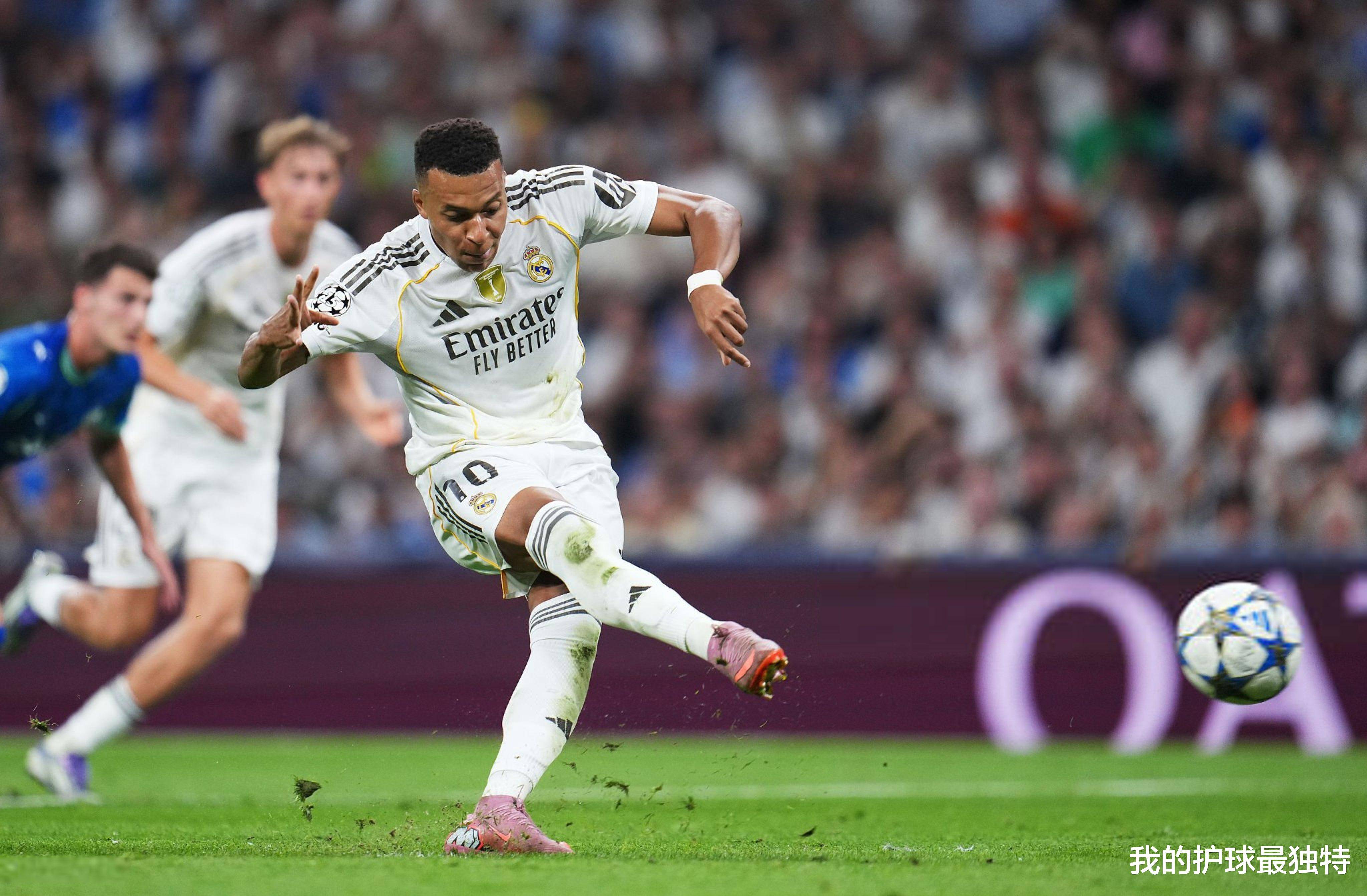 马赛胜皇马，出线形势乐观