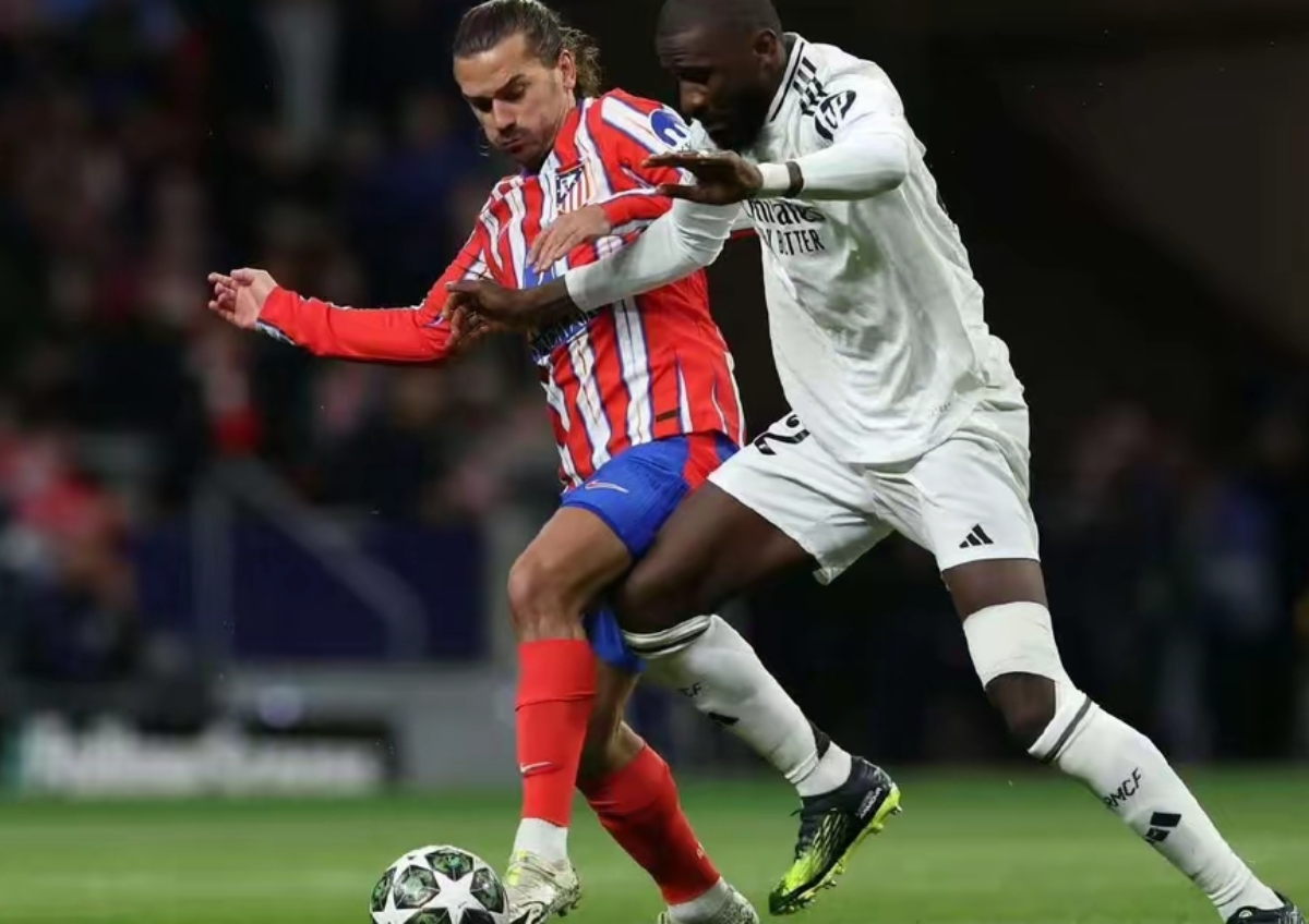 马赛胜皇马，出线形势乐观