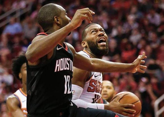 火箭挑战太阳，谁将力挽狂澜？