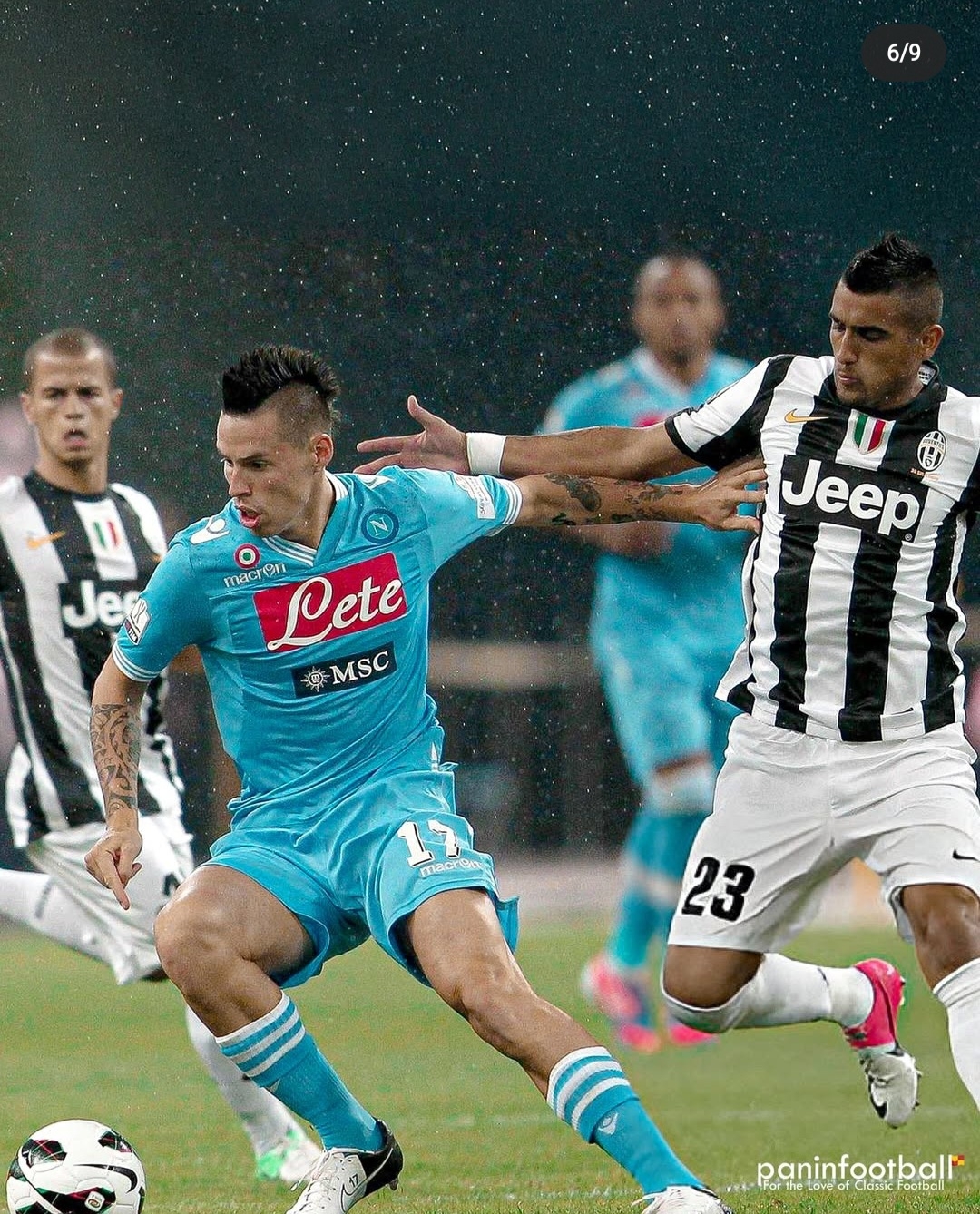 关于意大利超级杯决赛即将举行，尤文图斯挑战AC米兰的信息