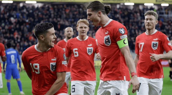 奥地利队遭受打击，需要反思