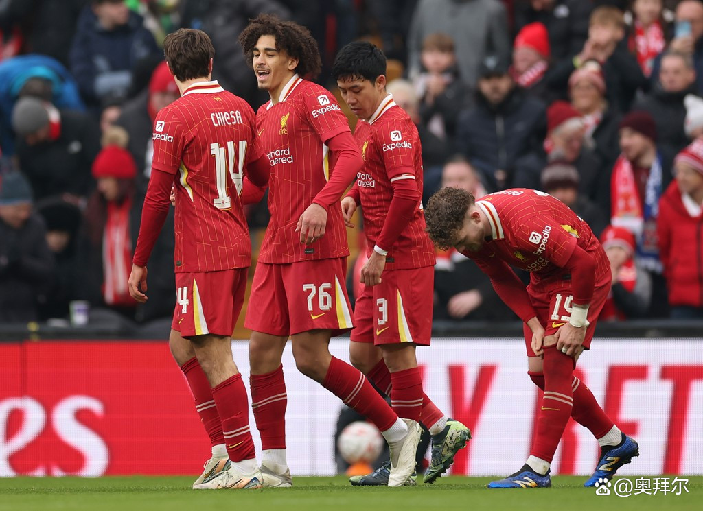 利物浦主场艰难获胜,英超保持领先 利物浦主场艰难获胜,英超保持领先