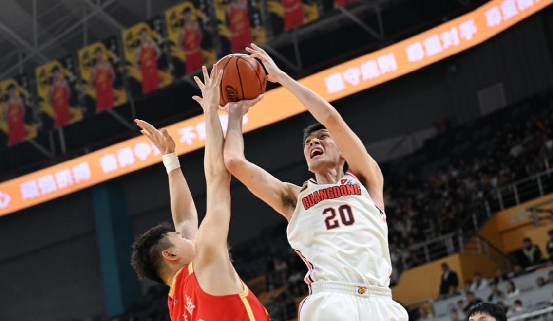 广厦男篮遭遇惨败，主场失利榜上第六位的简单介绍