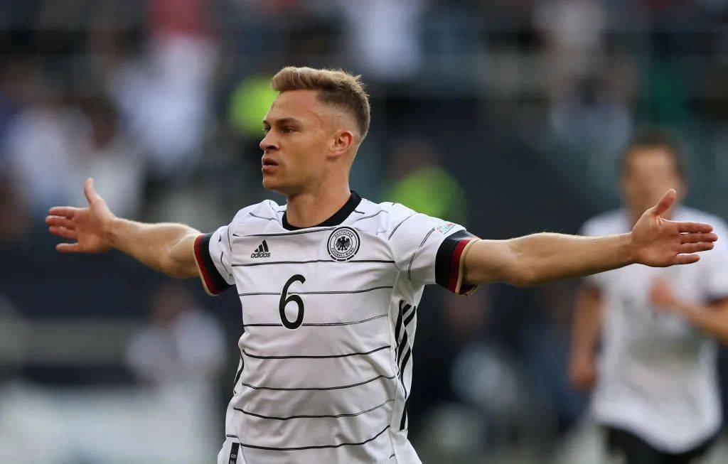 关于法国碾压德国，基米希状态火热的信息