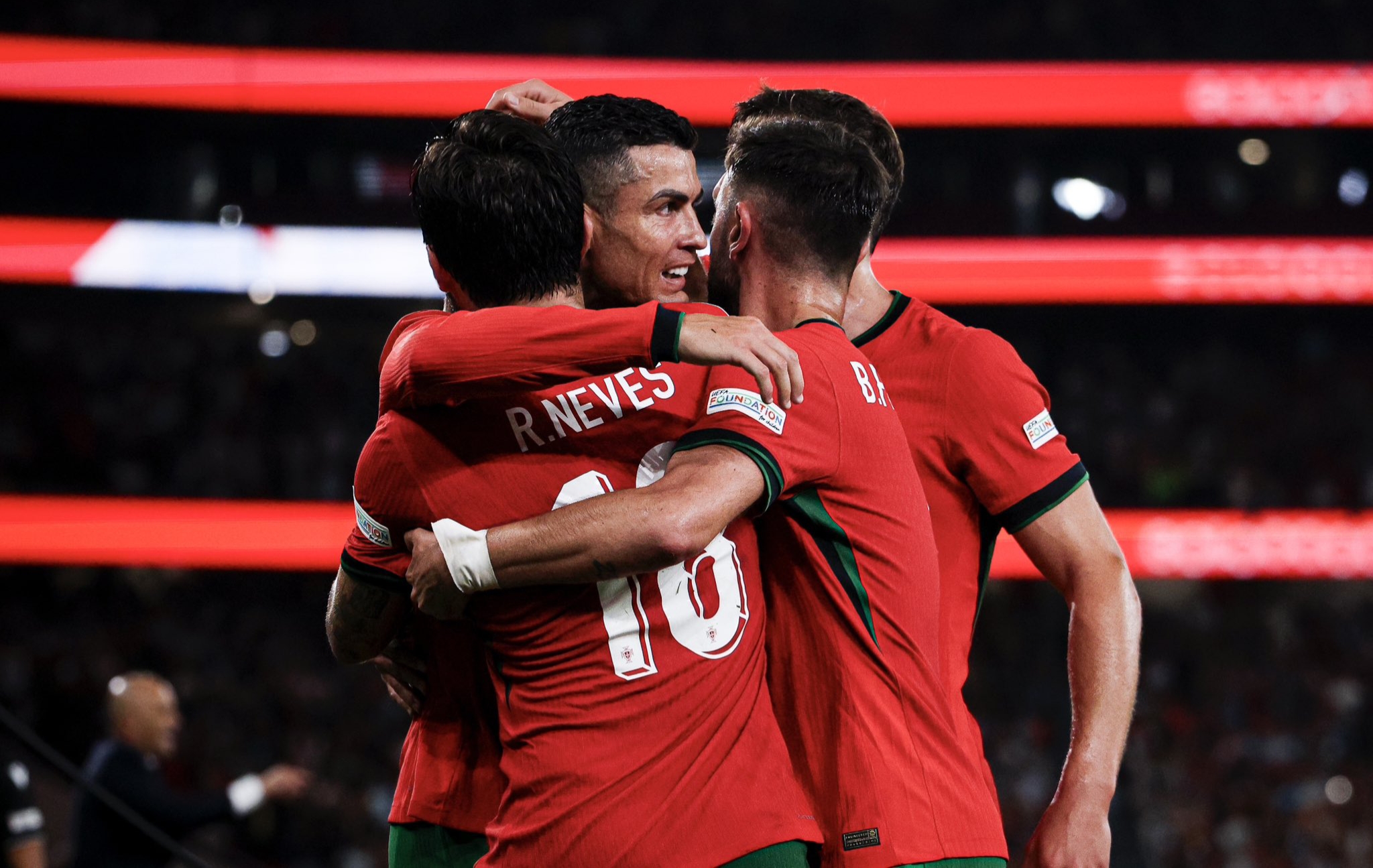 葡萄牙轻取法国，布鲁诺状态火热的简单介绍