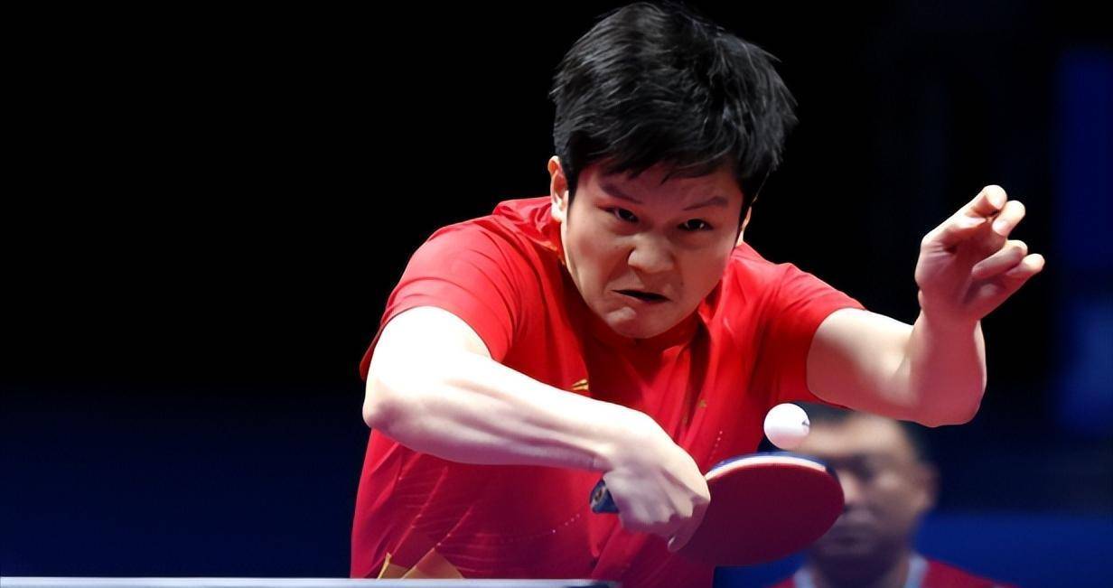 中国乒乓球队强势韩国乒乓球队，樊振东制霸全场的简单介绍