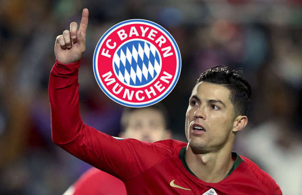 墨西哥力克拜仁，C罗刷新纪录的简单介绍