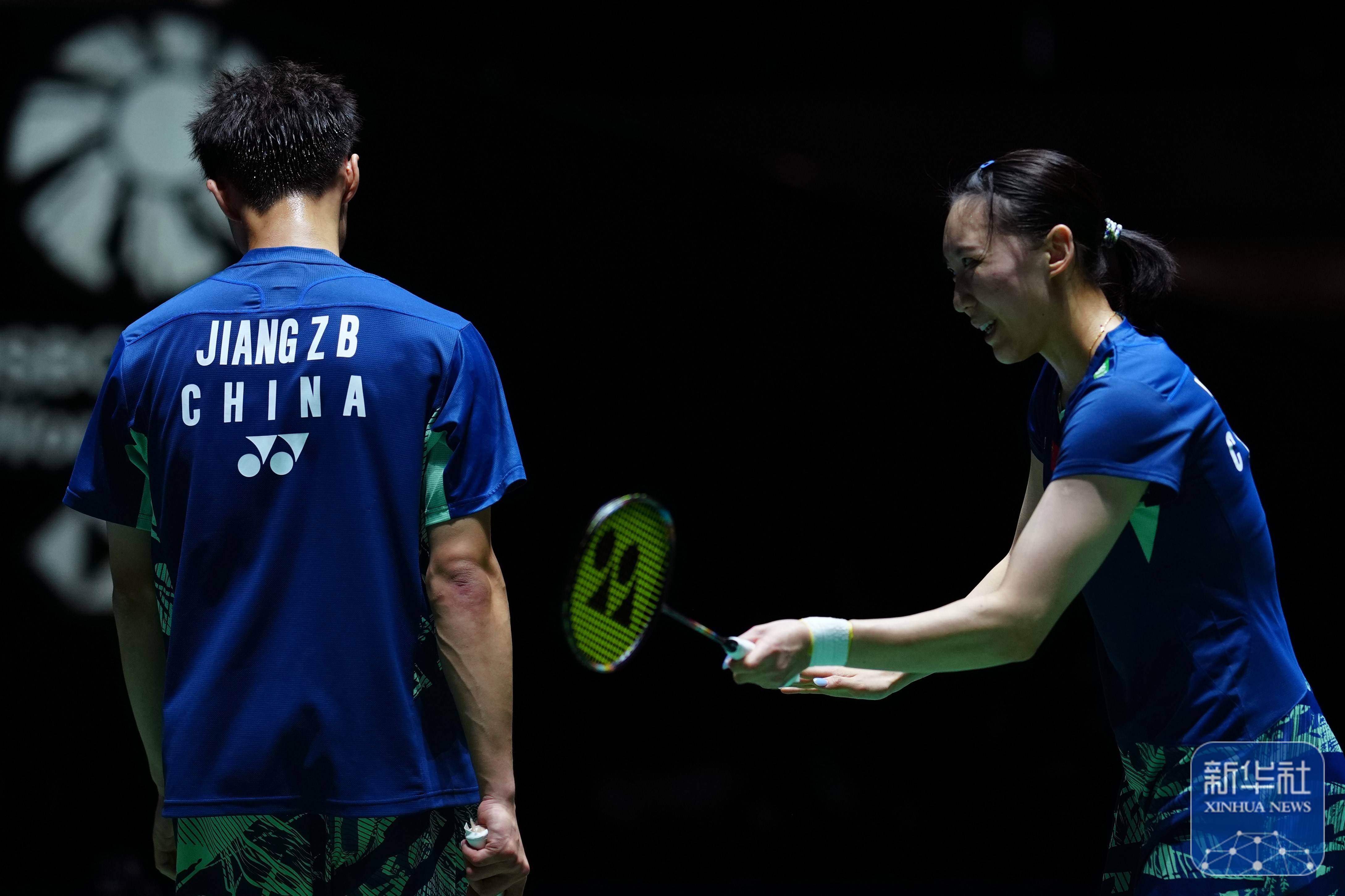 关于中国羽毛球队逆转日本羽毛球队,安赛龙三分雨点燃全场的信息 关于中国羽毛球队逆转日本羽毛球队,安赛龙三分雨点燃全场的信息