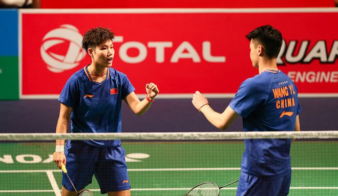 印度队绝杀印尼队，黄鸭组合关键制胜的简单介绍