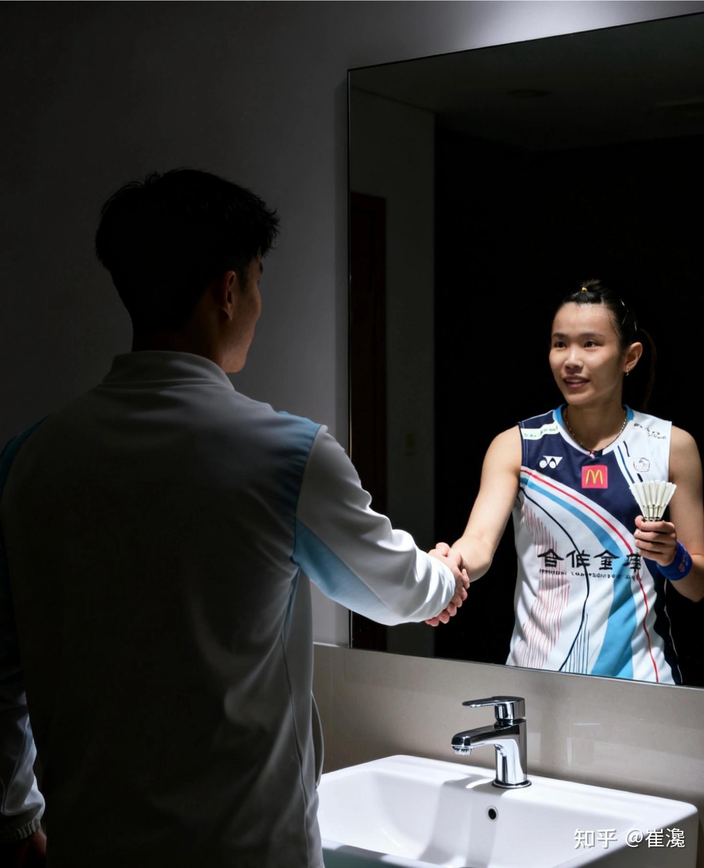 韩国羽毛球队绝杀中国羽毛球队，戴资颖送出助攻的简单介绍