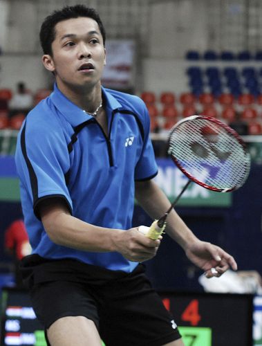 关于日本羽毛球队险胜印度羽毛球队，陶菲克统治全场的信息