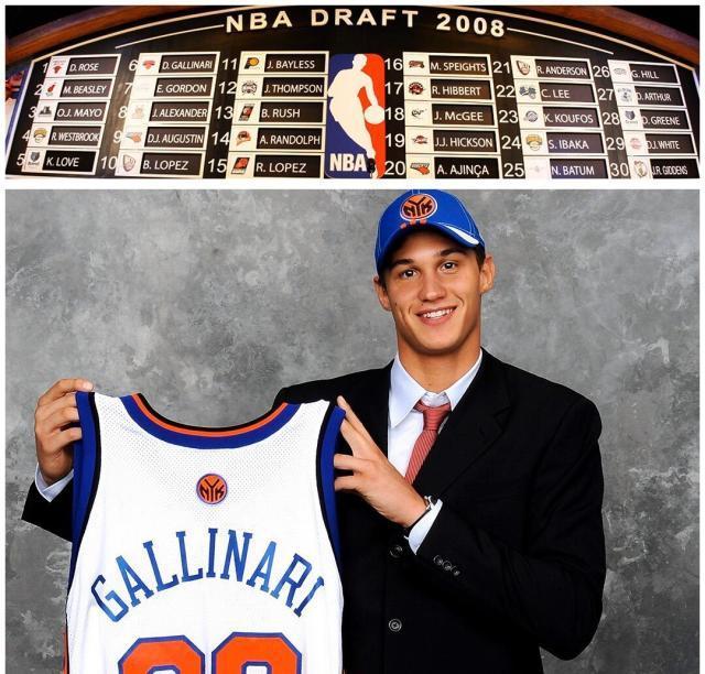 尼克斯完胜澳大利亚男篮，加里纳利打破历史纪录的简单介绍