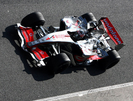 威廉姆斯鏖战索伯车队，阿隆索高光表现的简单介绍