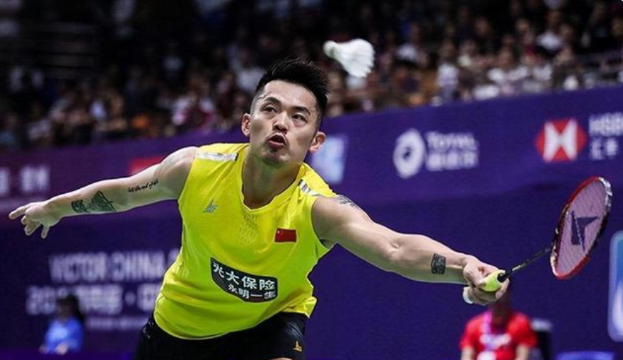 丹麦羽毛球队鏖战中国羽毛球队，马琳打破历史纪录的简单介绍