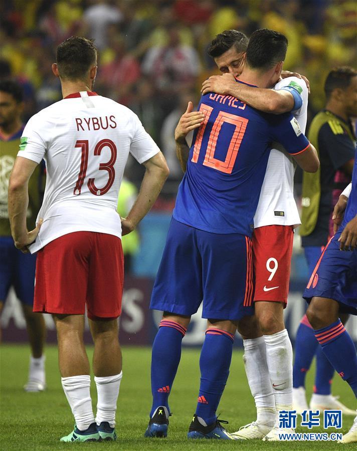 哥伦比亚碾压中国,罗德里戈惊艳世界 哥伦比亚碾压中国,罗德里戈惊艳世界