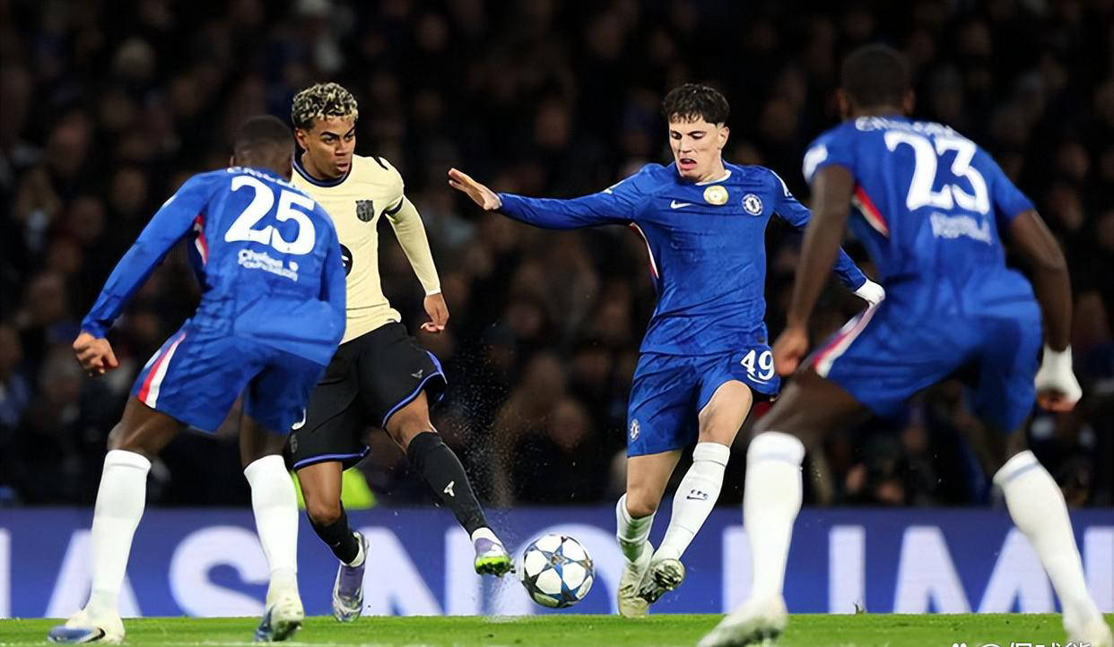 贝西克塔斯主场惨败切尔西，欧冠出局