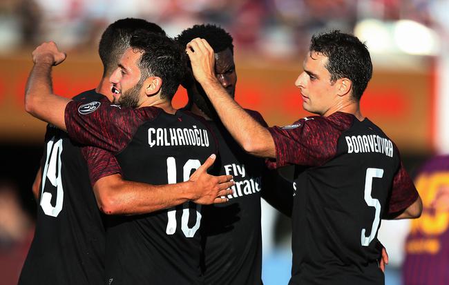 包含AC米兰绝杀丹麦，特尔施特根绝境逆转的词条