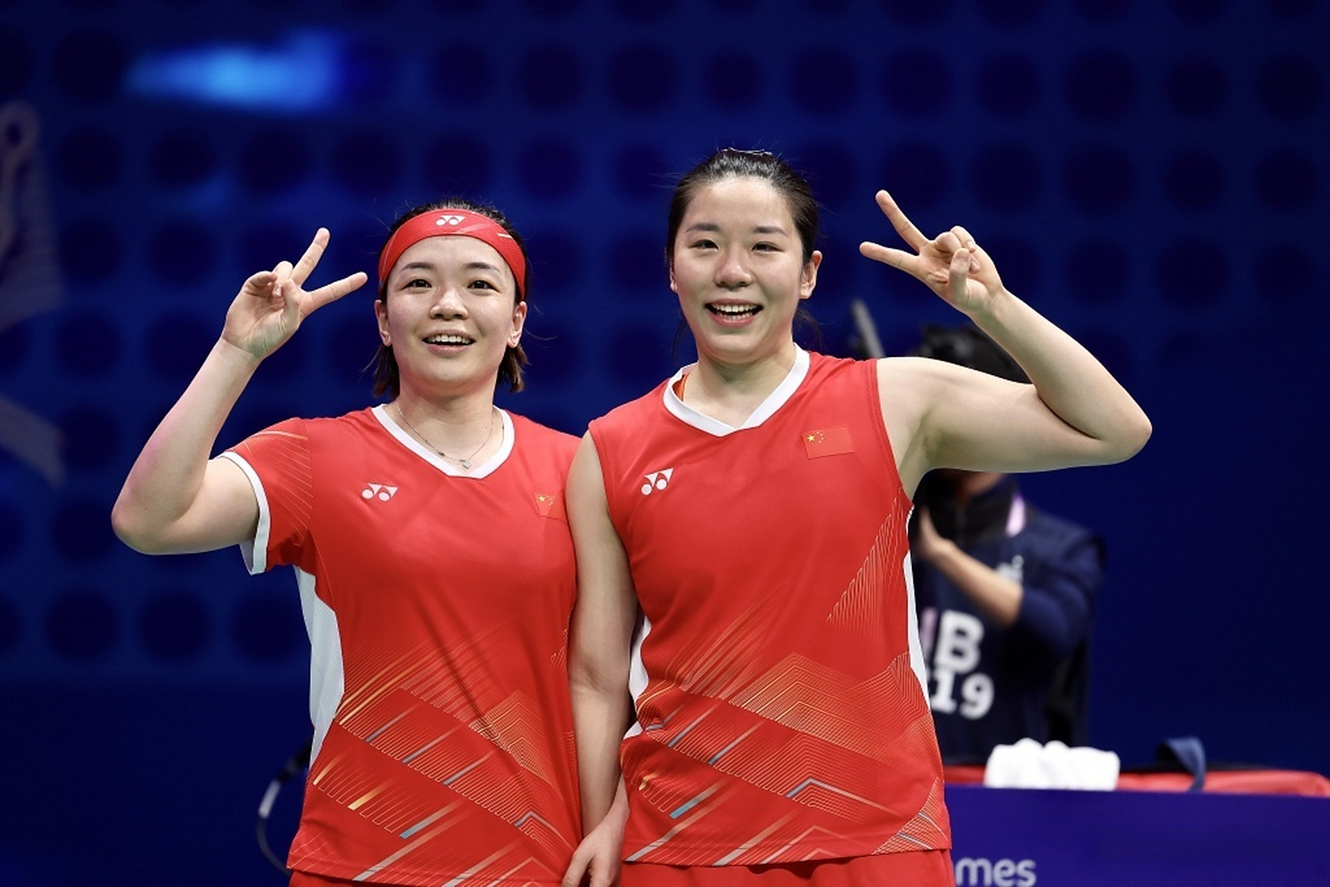 关于印尼羽毛球队鏖战中国羽毛球队，戴资颖绝境逆转的信息