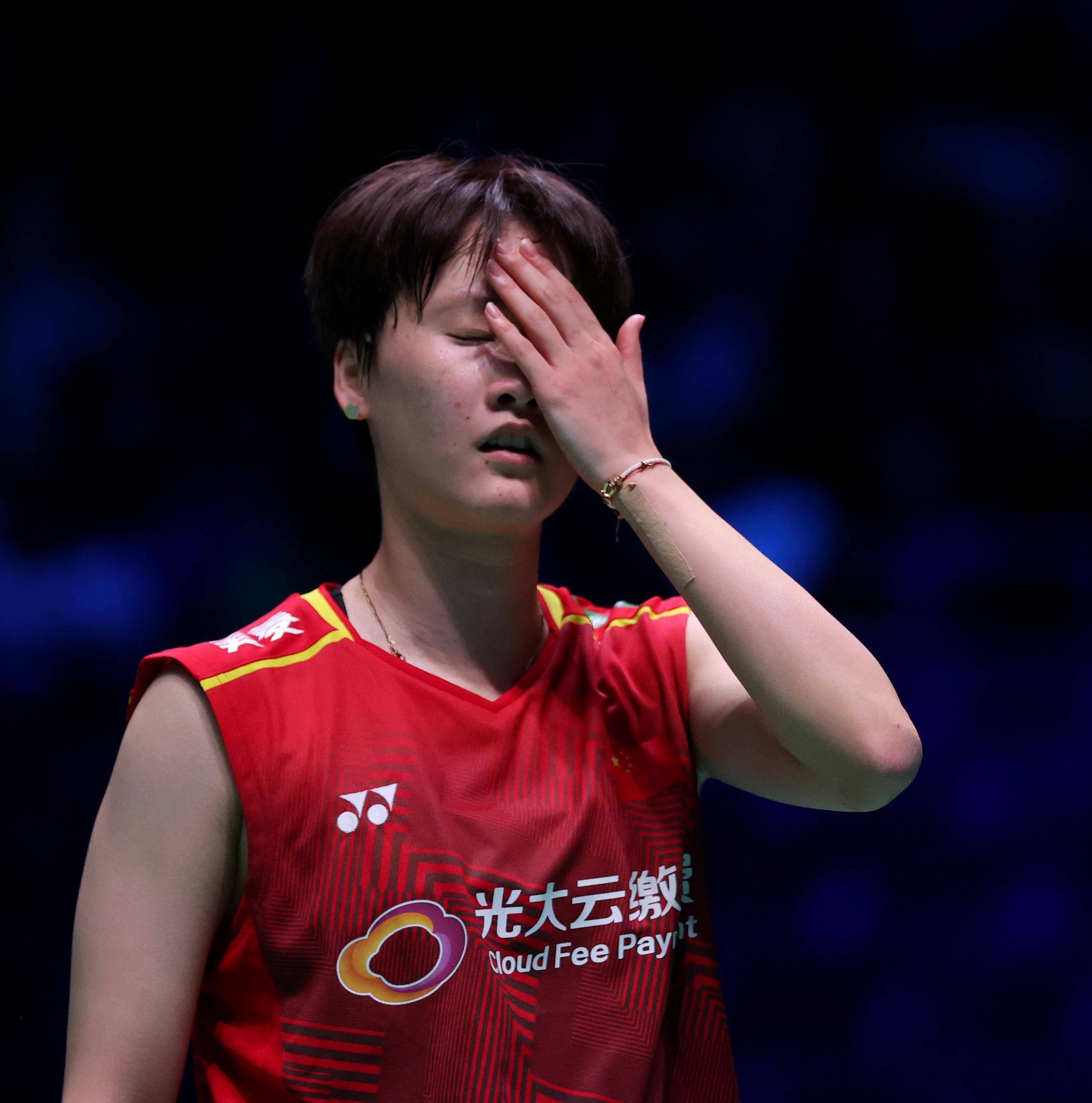 关于印尼羽毛球队鏖战中国羽毛球队，戴资颖绝境逆转的信息