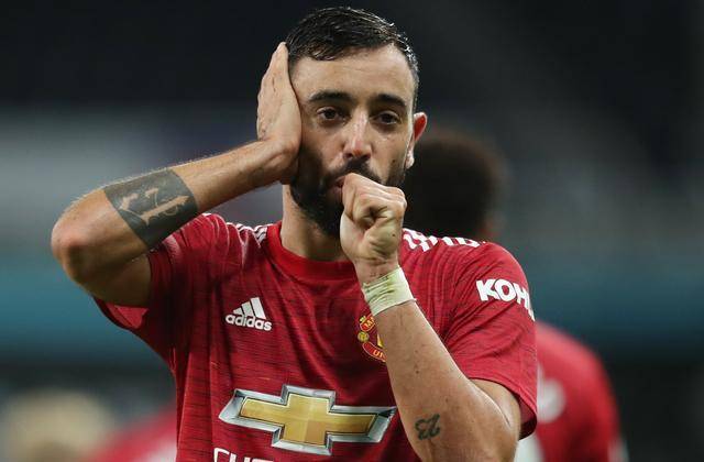 曼联鏖战马德里竞技，布鲁诺·费尔南德斯惊艳世界的简单介绍