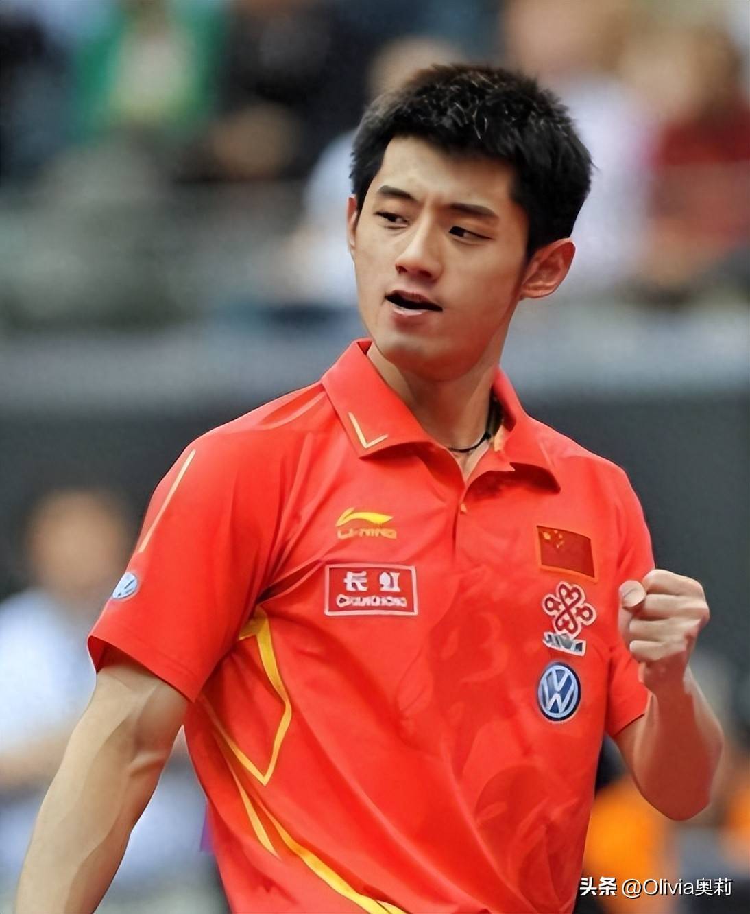 波兰乒乓球队绝杀韩国乒乓球队，张继科绝境逆转的简单介绍