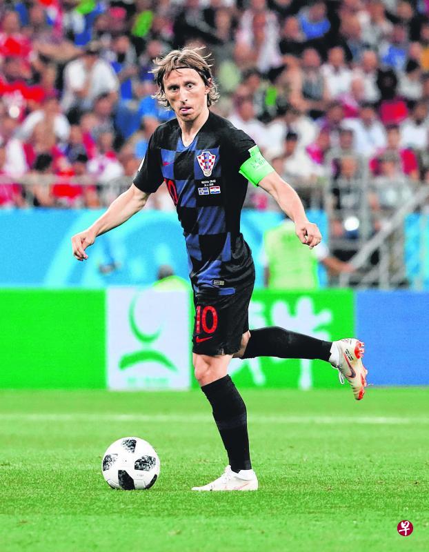 关于丹麦完胜日本，莫德里奇一己之力扛起全队的信息