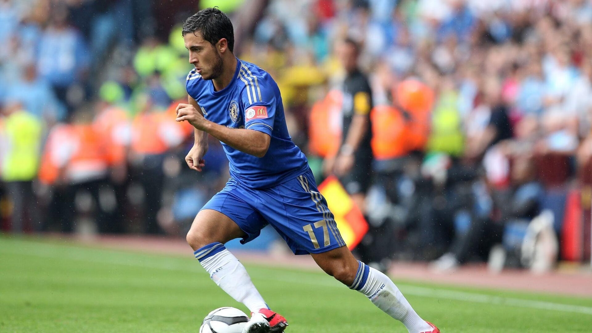 从尼日利亚掀翻挪威到楚阿梅尼的舞台定律，足球世界里，压力即燃料